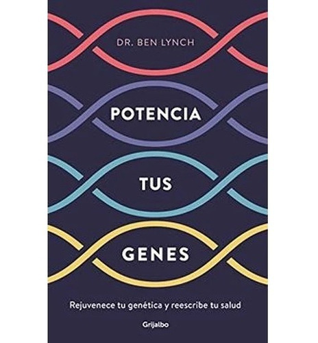 Libro Potencia Tus Genes