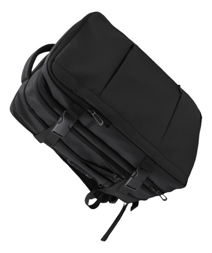 Mochila Para Aspiradora Con Puerto De Carga Usb Ampliable Y