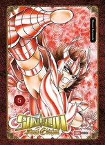 Comprar Saint Seiya Final Edition: Final Edition, De Masami Kurusama., Vol. 5. Editorial Panini, Tapa Blanda En Español, 2023