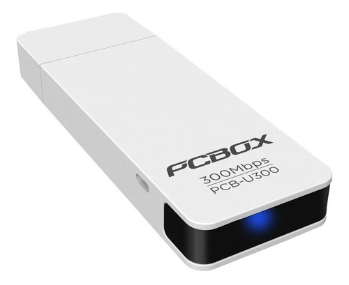 Adaptador Inalámbrico Pcbox Usb Pcb U300 Red Wifi