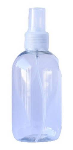 Envase Plástico Pet Omega X 200cc Con Atomizador Spray X 25u