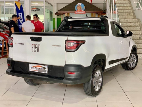Imagem 2 de 8 de Fiat Strada 1.3 Firefly Flex Freedom Cs Manual