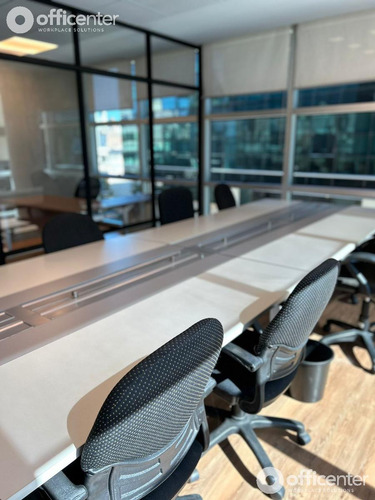 Officenter One - Puesto De Trabajo Tercer Piso- Capitalinas - Humberto Primo 630