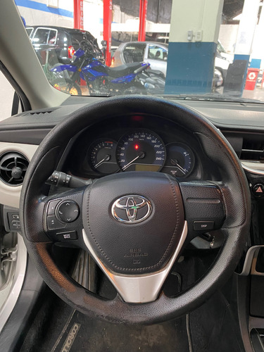 Toyota Corolla 1.8 Xli Cvt 140cv
