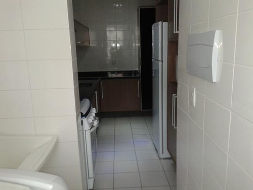 Apartamento No Bairro Campo Comprido Em Curitiba Pr - 14561