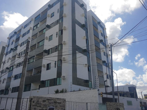 Apartamento Em Iputinga, Recife/pe De 76m² 3 Quartos À Venda Por R$ 350.000,00 - Ap769342