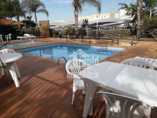 Imagem 13 de 17 de Apartamento Com 2 Dormitórios, 43 M² - Venda Por R$ 113.000 Ou Aluguel Por R$ 740/mês - Jardim Heitor Rigon - Ribeirão Preto/sp - Ap4738