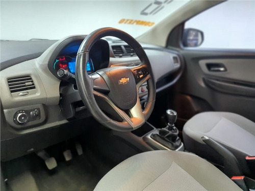 Imagem 10 de 14 de Chevrolet Spin 1.8 Ltz 8v Flex 4p Manual