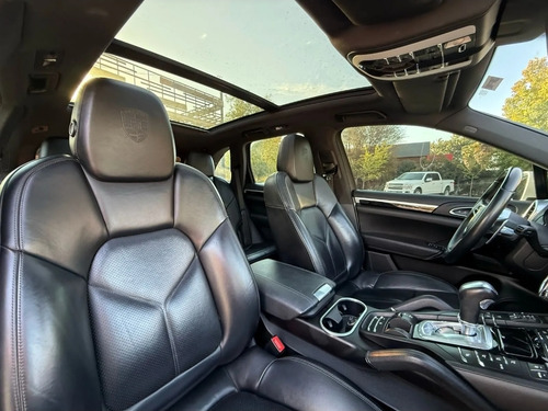 Porsche Cayenne V6 E2 Ii Platinum Edit