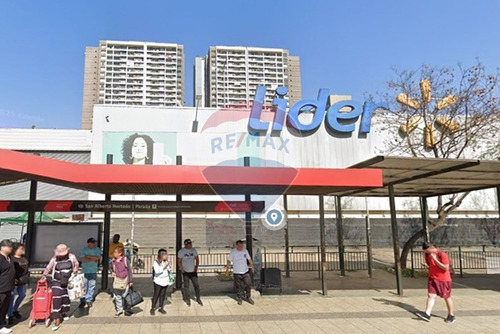 Depto Inversión 1d/1b - Metro Sn. A. Hurtado