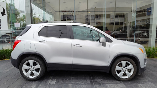 Imagen 6 de 11 de Chevrolet Trax 2013 1.8 Lt At