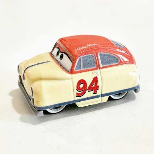 Cars Disney Pixar Mini Racers Cars Louise Nash Corredora 94