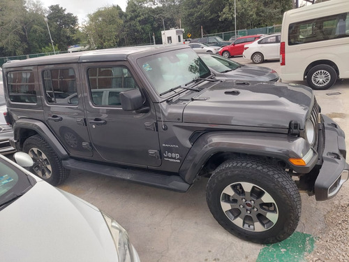 Jeep Wrangler 3.6 Sahara 4x4 Mt