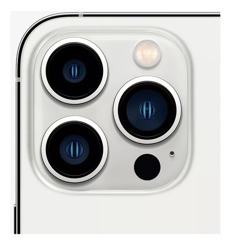 Apple iPhone 13 Pro 256 Gb Plata - Grado A. Msi (Reacondicionado)