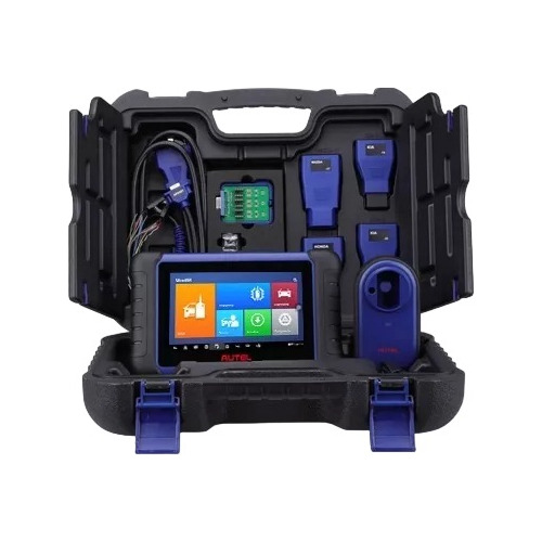 Autel Tablet Programadora De Llaves E Inmo Im508