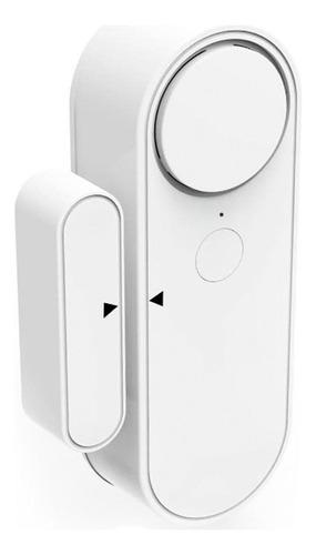 Sensor Wifi Puerta Ventana Tuya Smart Life Alarma Seguridad 