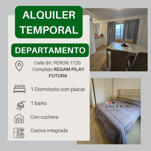 Departamento En Complejo Regam Pilay - Totalmente Amoblado Y Equipado 