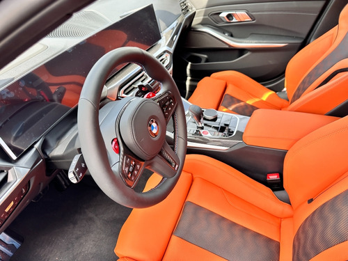BMW M3 3.0 I6 TWINTURBO GASOLINA COMPETITION M STEPTRONIC