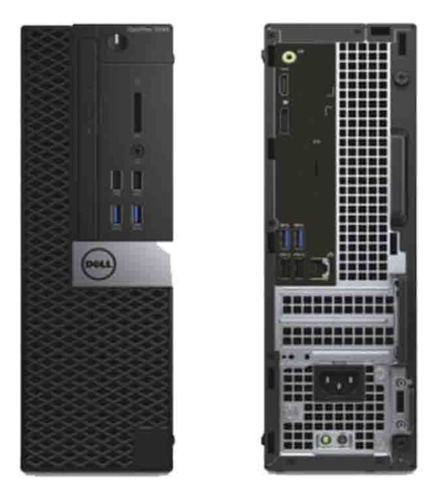 Dell Optiplex 7050 Sff Core I7 6th 16gb Ram 512gb Ssd Win10 (Reacondicionado)