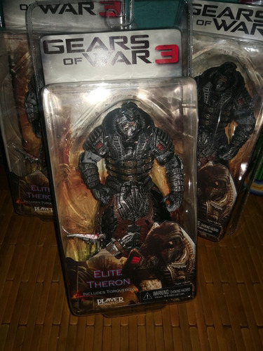 Figura Elite Theron 3-pack