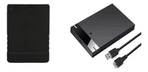 Comprar Memory Card Ps2 Con Freemcboot Y Disco De 500gb 