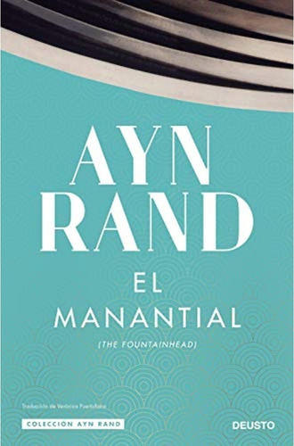 Libro El Manantial /