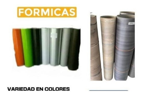 Laminado Decorativo Formica 