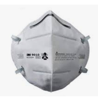 Mascarilla Respirador 3m Modelo 9010 N95