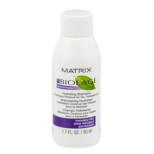 Matrix Biolage Champú Hidratante (tamaño : 1.7 Oz)