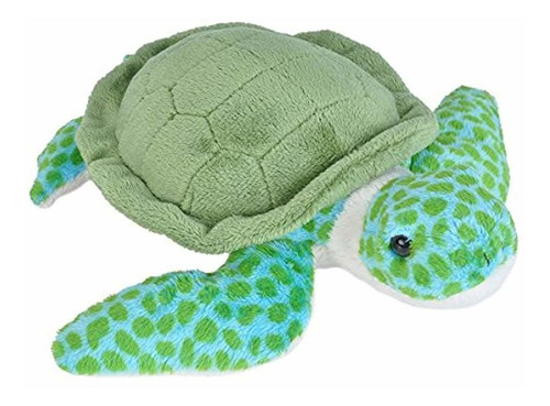 Tortuga Marina De Peluche De 8 Pulgadas - Wild Republic