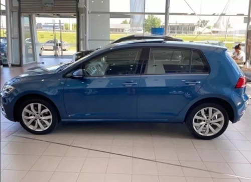 En Stock ! Nuevo Golf Highline (full) Aut 2020 Sf