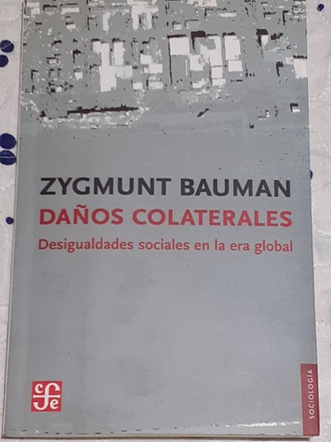 Daños Colaterales, Zygmunt Bauman