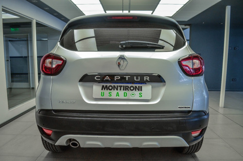 Imagen 6 de 25 de Renault Captur Zen 2018