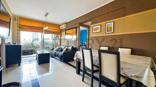 Departamento 4 Ambientes En Venta En Villa General Mitre