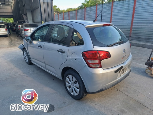 Citroen C3 Origine 2013 Chocado/chocados 610carway Mrs