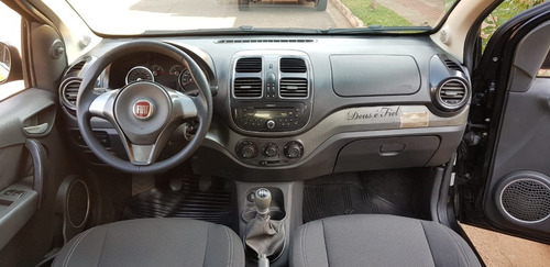 Fiat Grand Siena 1.4 Mpi Attractive 8v Flex 4p Manual