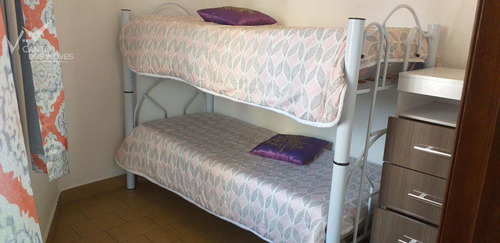 Imagem 13 de 13 de Apartamento Com 2 Dorms, Canto Do Forte, Praia Grande - R$ 200 Mil, Cod: 460 - V460