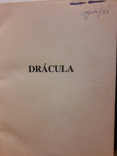 Imagem 4 de 4 de Bram Stocker - Drácula