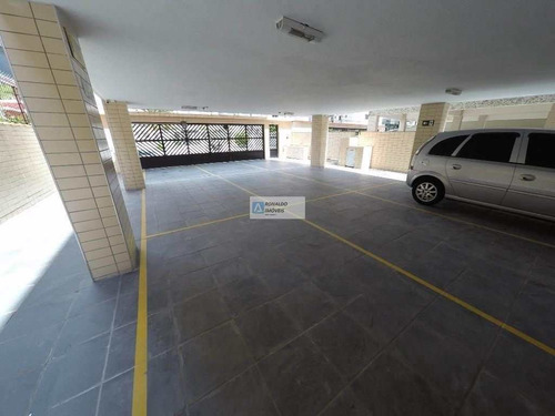 Imagem 13 de 15 de Apartamento Com 2 Dorms, Guilhermina, Praia Grande - R$ 195 Mil, Cod: 3517 - V3517