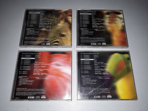 Enciclopédia Multimídia Dos Seres Vivos Com 12 Cd-rom (Usado)