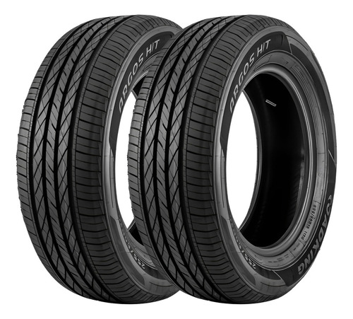Kit 2 Pneu 225/65r17 102h Roadking Argos H/t Xl