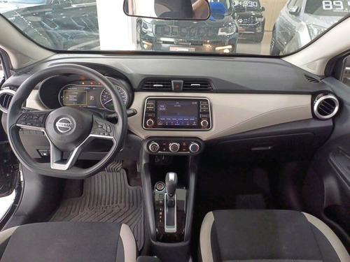 Nissan Versa 1.6 16V FLEX ADVANCE XTRONIC