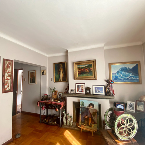 Casa Barrio Residencial Al Estilo Chileno