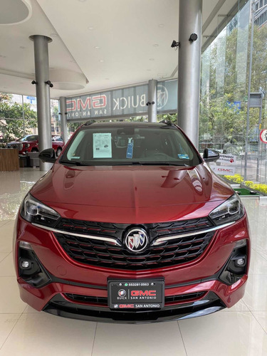 Imagen 2 de 15 de Buick Encore 2019 1.4 Cxl Premium At