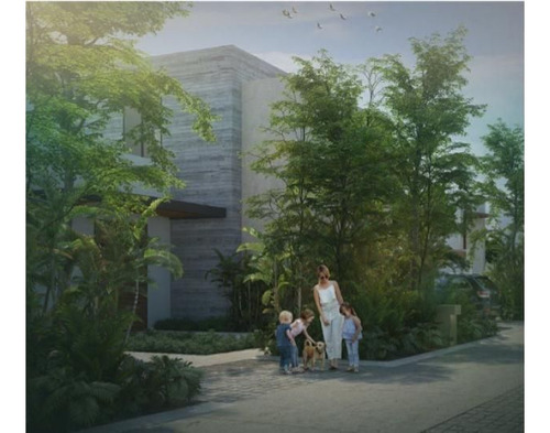 Lote Residencial En Country Club, Playa Del Carmen
