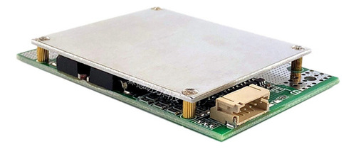 Placa De Protección De Batería De Litio 4s 12v 50a Bms Lifep