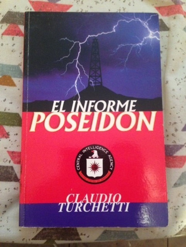 Libro El Informe Poseidon.
