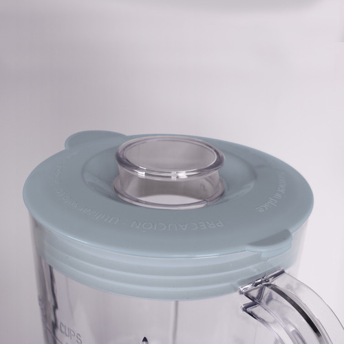 Imagen 5 de 5 de Licuadora Yelmo Lc-1009 Jarra Plastica 1.5 Lts 2 Vel 650 W