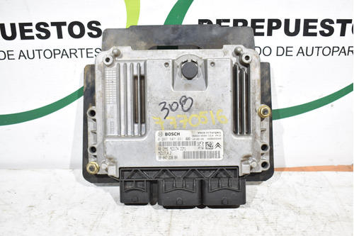 Ecu Modulo Inyeccion Peugeot 308 1.6 Thp Med17.4.2 7770516