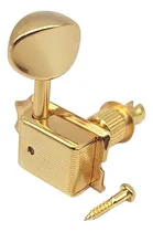 Comprar Gotoh (japon) Clavijas Guitarra 6 En Linea Kluson Gold #2103